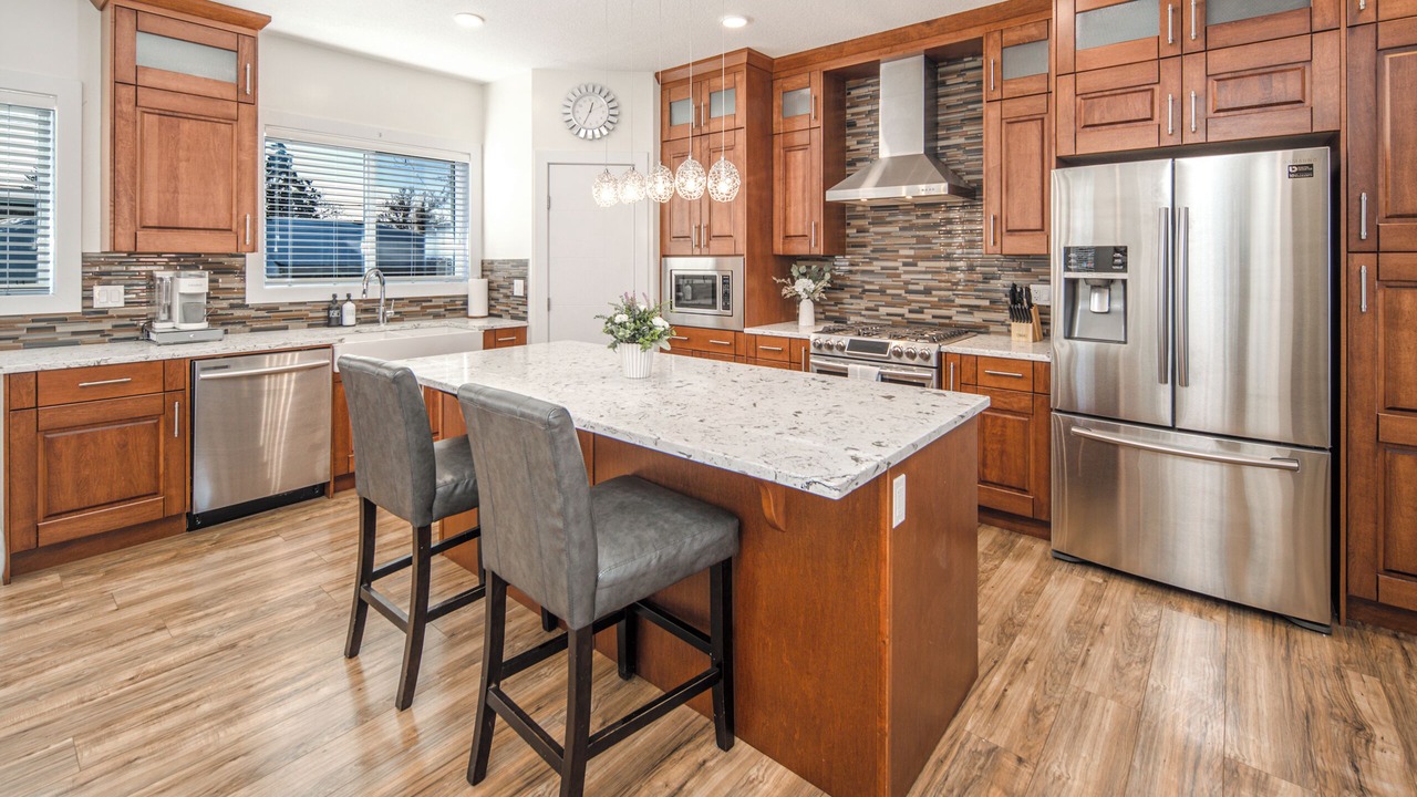 Photo of Kitchen in Southwest Calgary