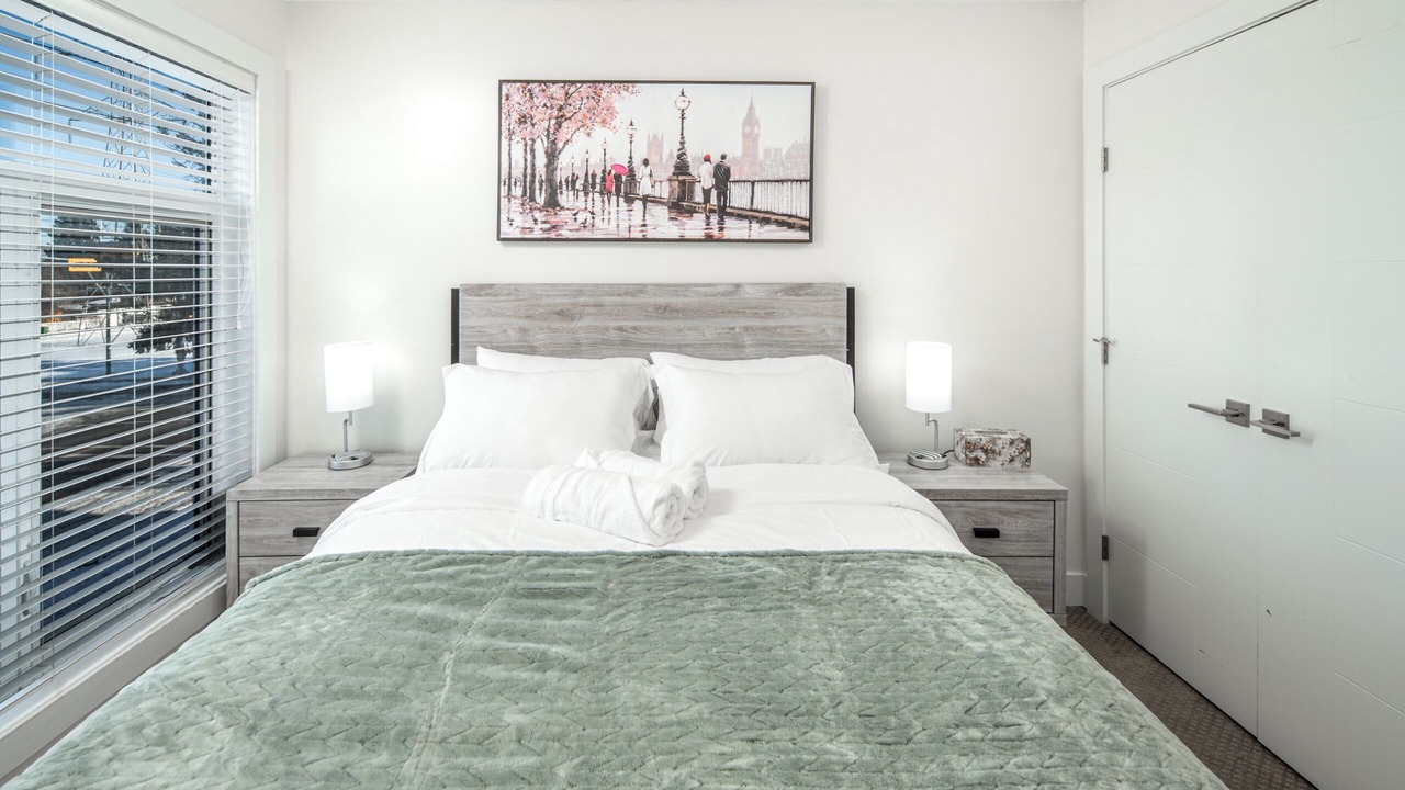 Photo of Bedroom in Southwest Calgary