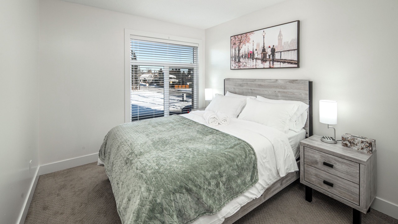 Photo of Bedroom in Southwest Calgary