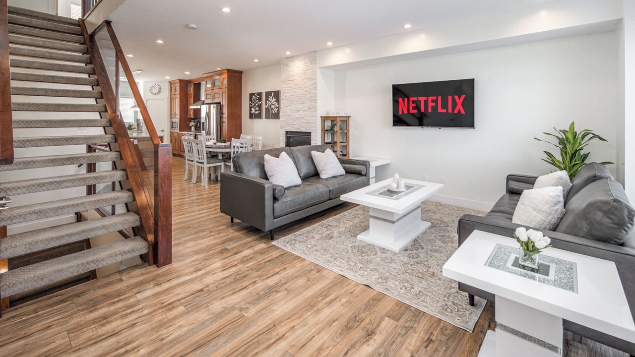 Photo of Livingroom in Southwest Calgary