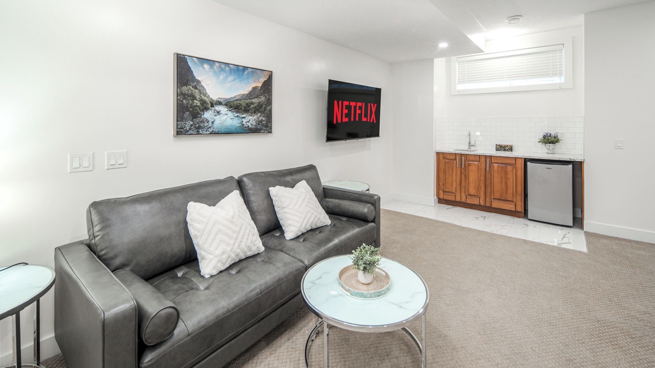 Photo of Livingroom in Southwest Calgary