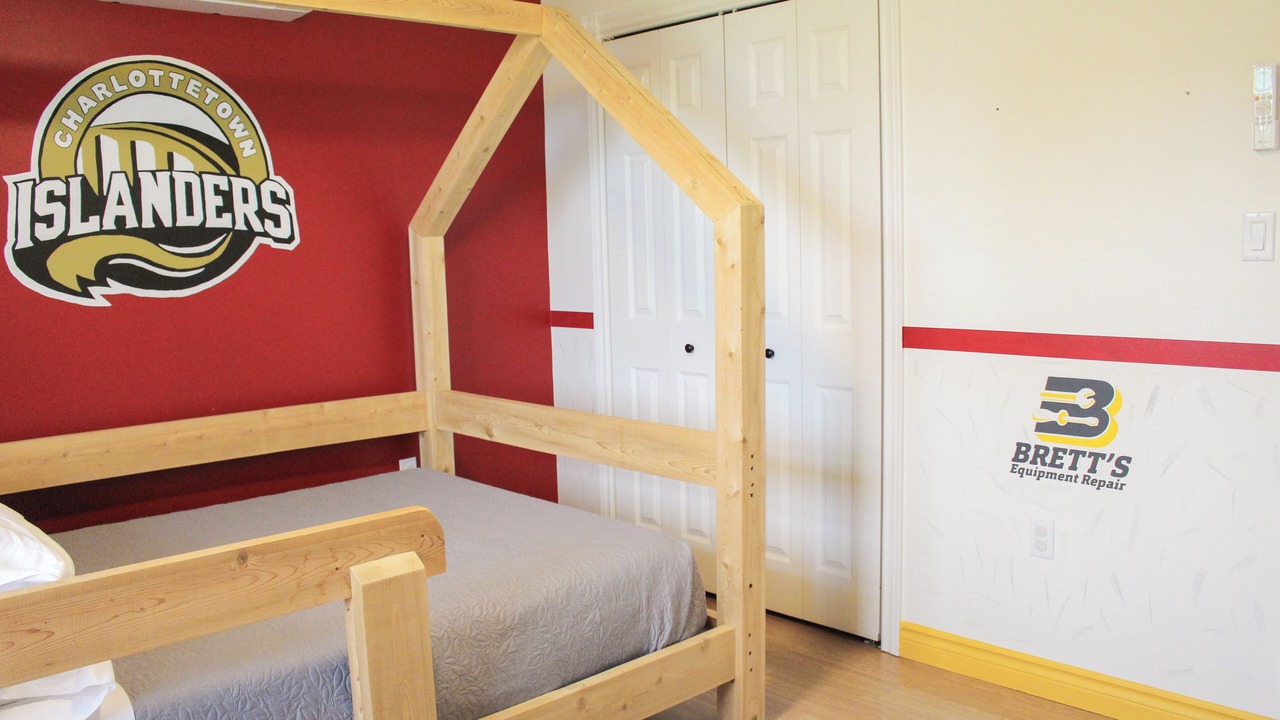 Photo of Bedroom in Oyster Bed