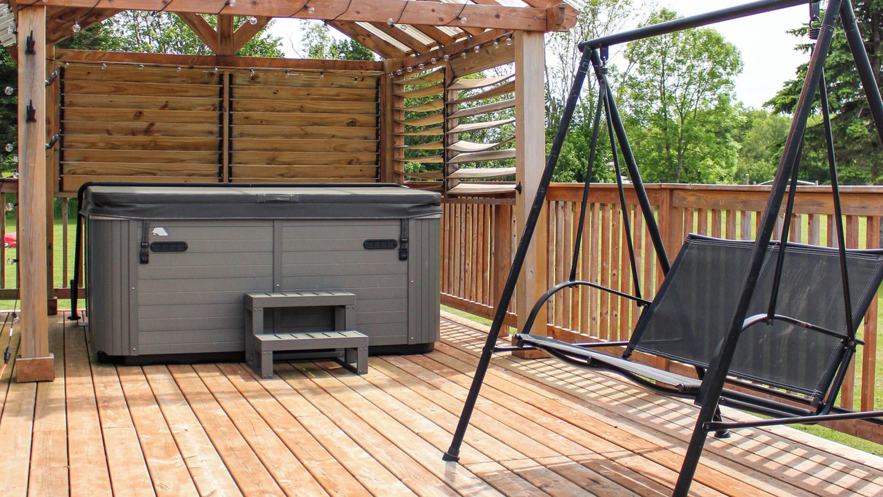 Photo of Patio Balcony in Oyster Bed