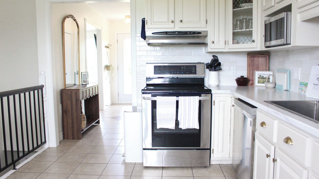 Photo of Kitchen in Oyster Bed