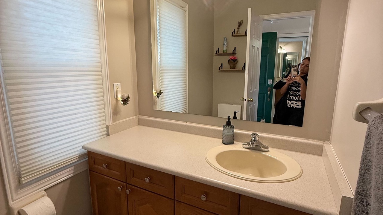 Photo of Bathroom in Brampton