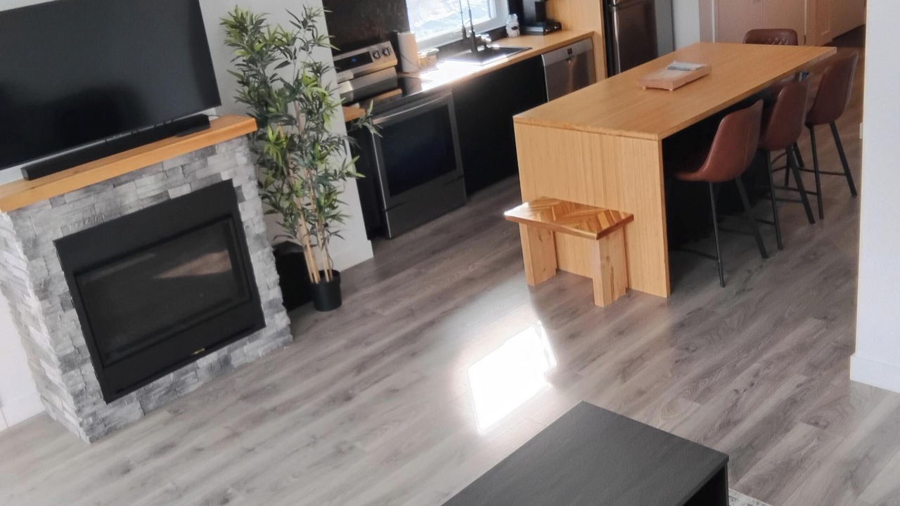 Photo of Livingroom in Bromont