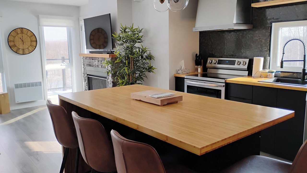 Photo of Kitchen in Bromont
