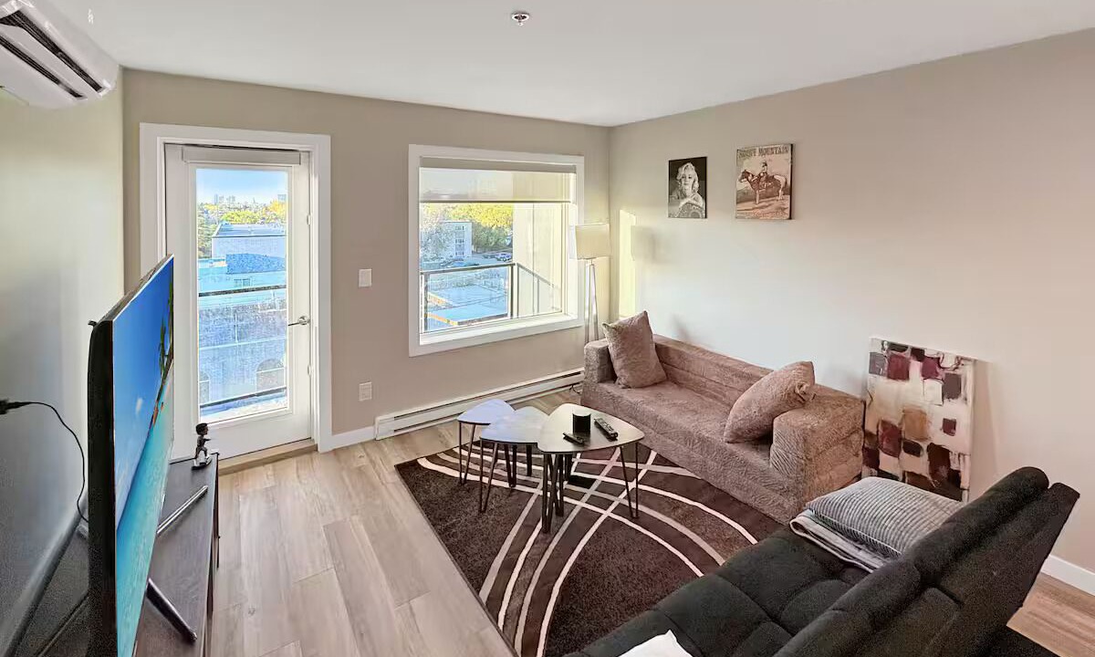 Photo of Livingroom in Winnipeg