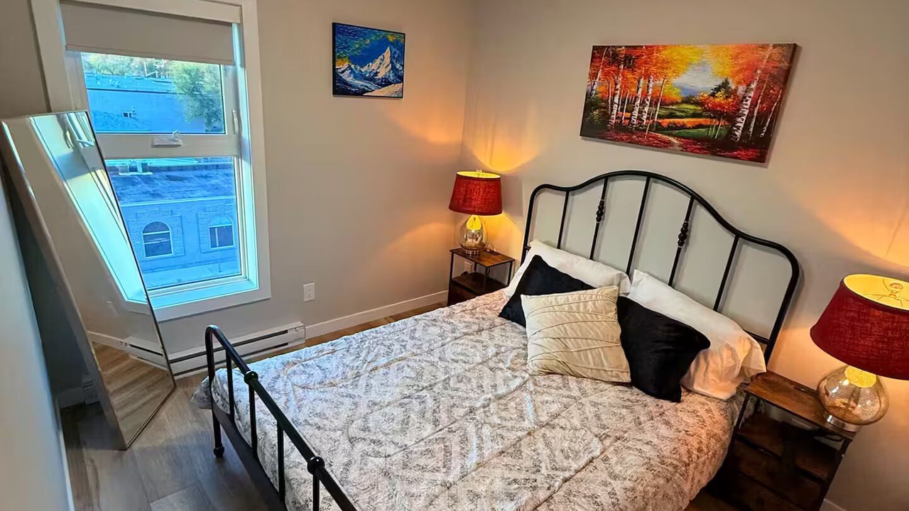 Photo of Bedroom in Winnipeg