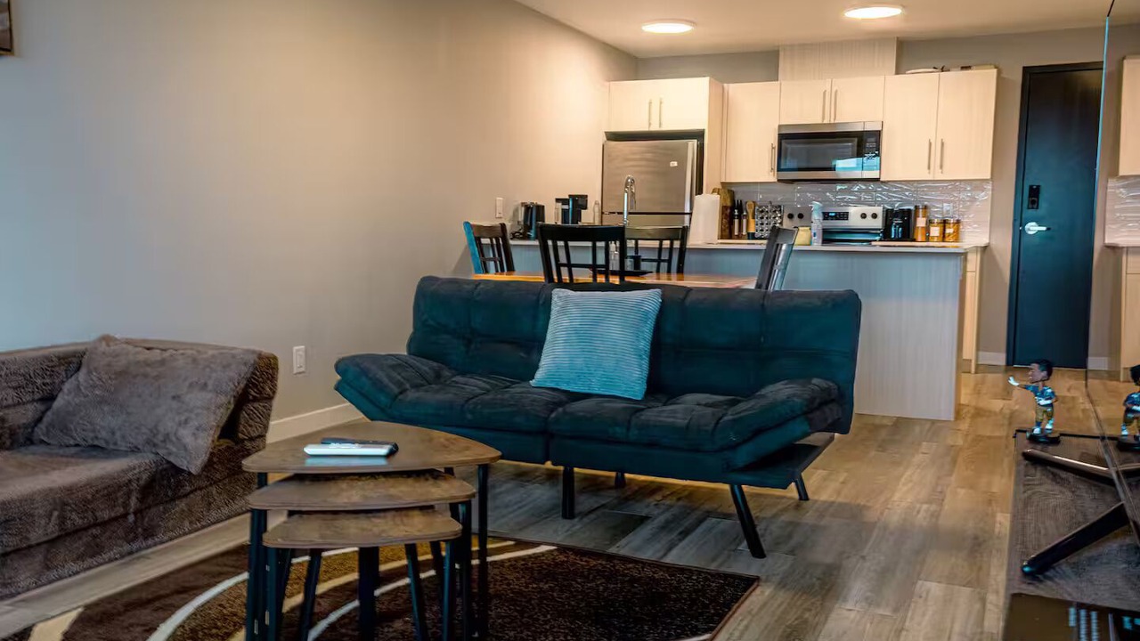 Photo of Livingroom in Winnipeg