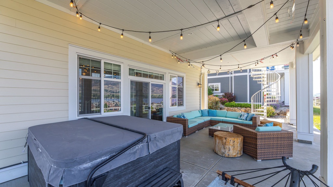 Photo of Patio Balcony in Okanagan-Similkameen