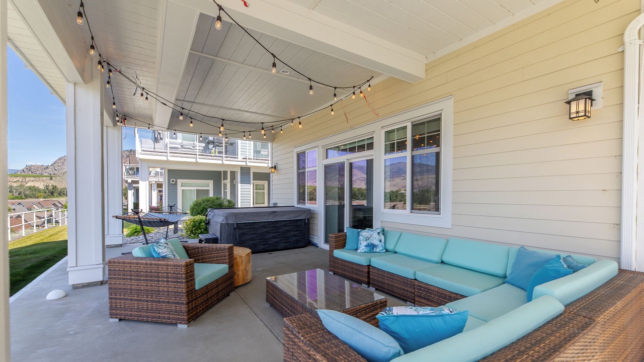 Photo of Patio Balcony in Okanagan-Similkameen