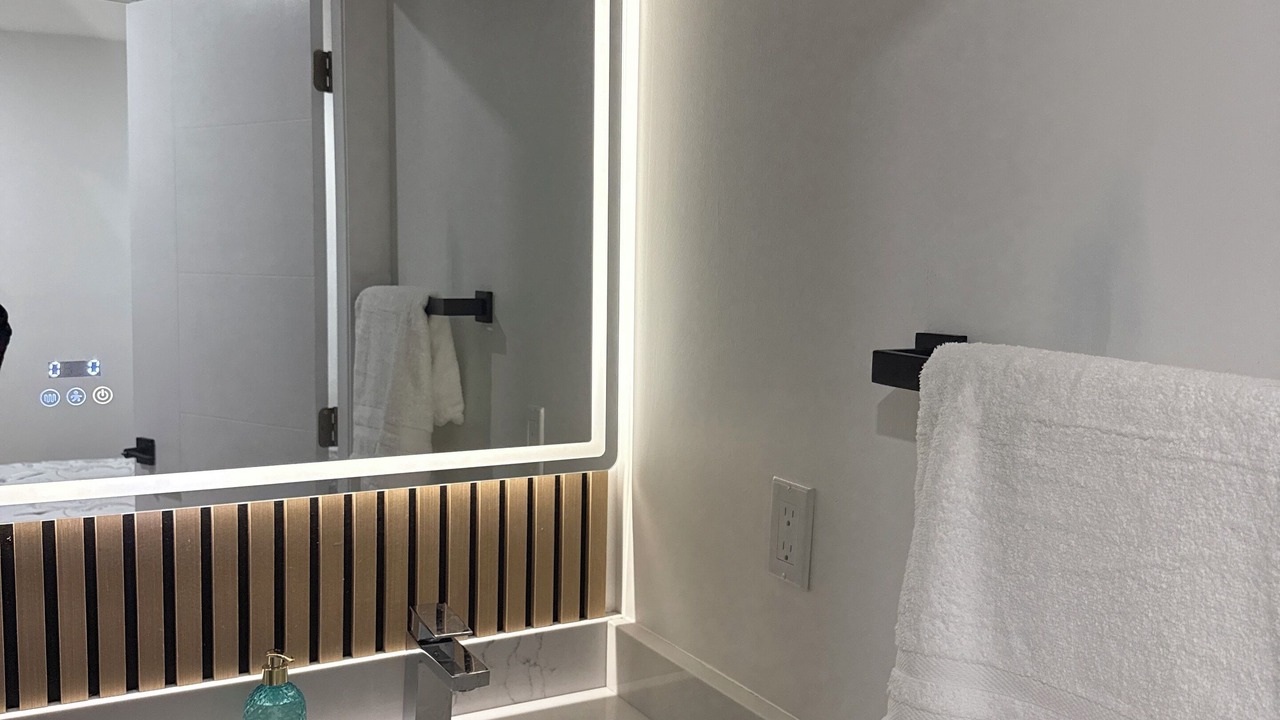 Photo of Bathroom in Newton