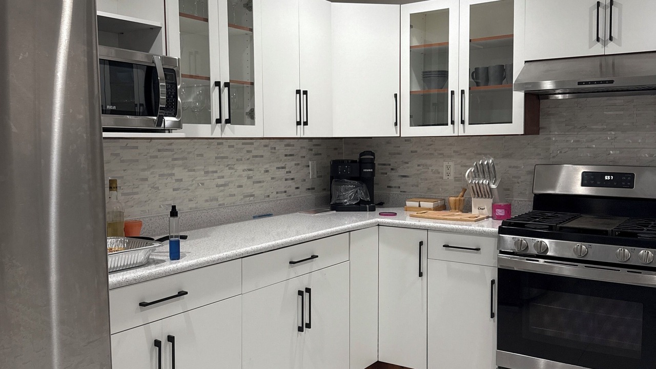 Photo of Kitchen in Newton