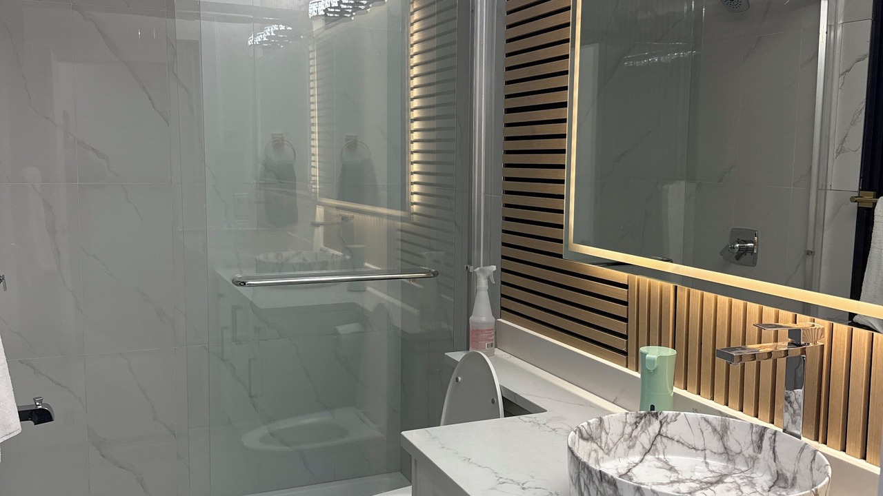 Photo of Bathroom in Newton