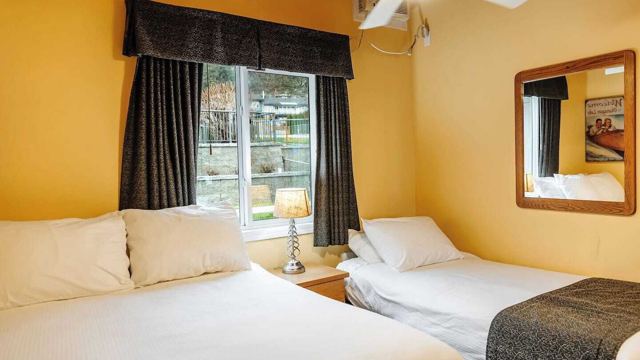 Photo of Bedroom in Central Okanagan