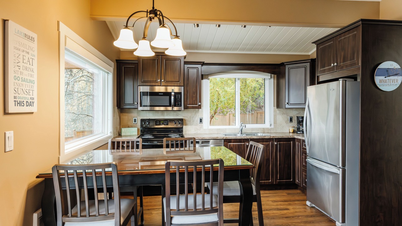 Photo of Kitchen in Central Okanagan
