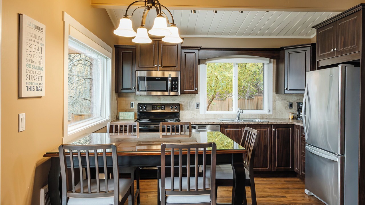 Photo of Kitchen in Central Okanagan