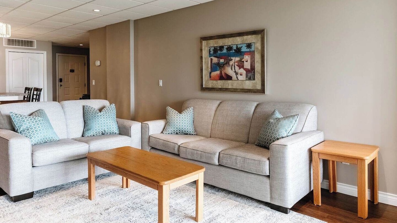 Photo of Livingroom in Central Okanagan