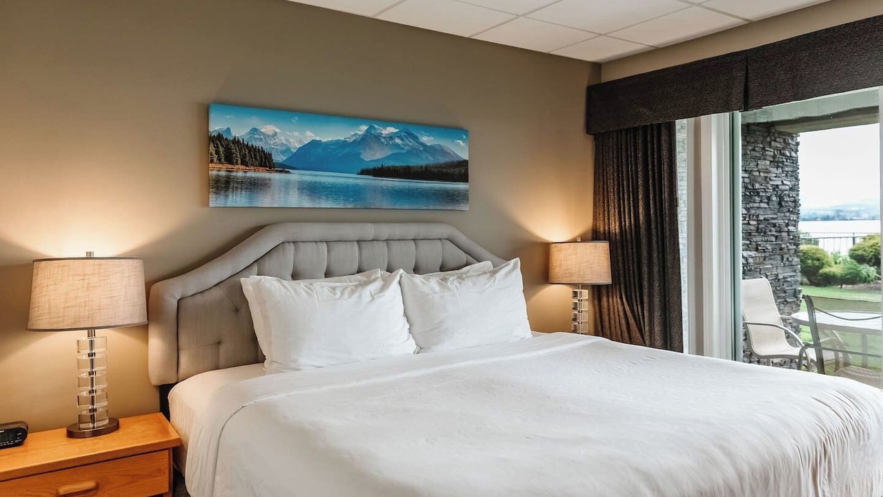Photo of Bedroom in Central Okanagan