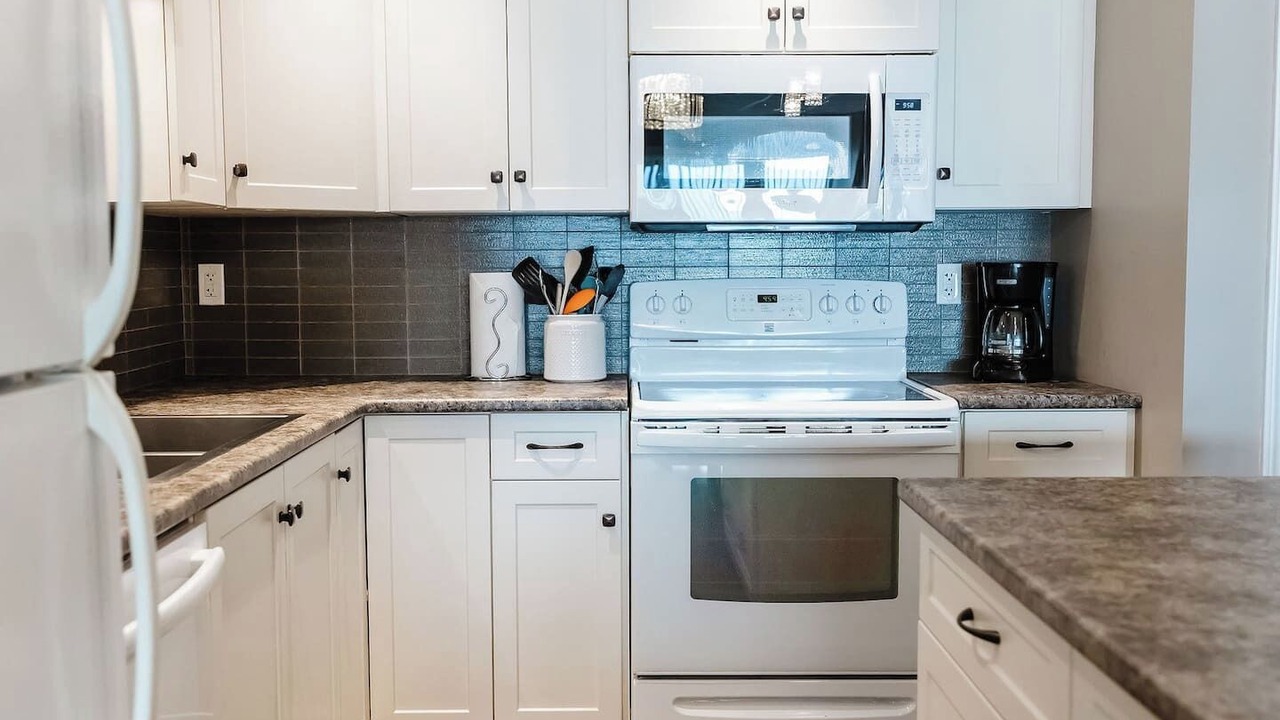 Photo of Kitchen in Central Okanagan