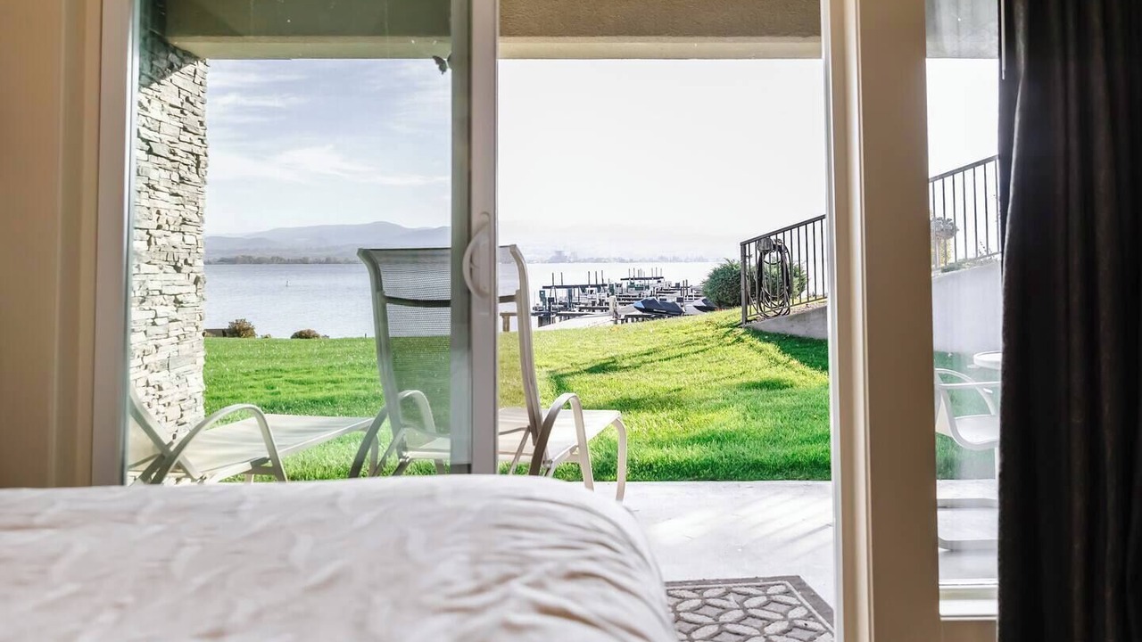 Photo of Patio Balcony in Central Okanagan