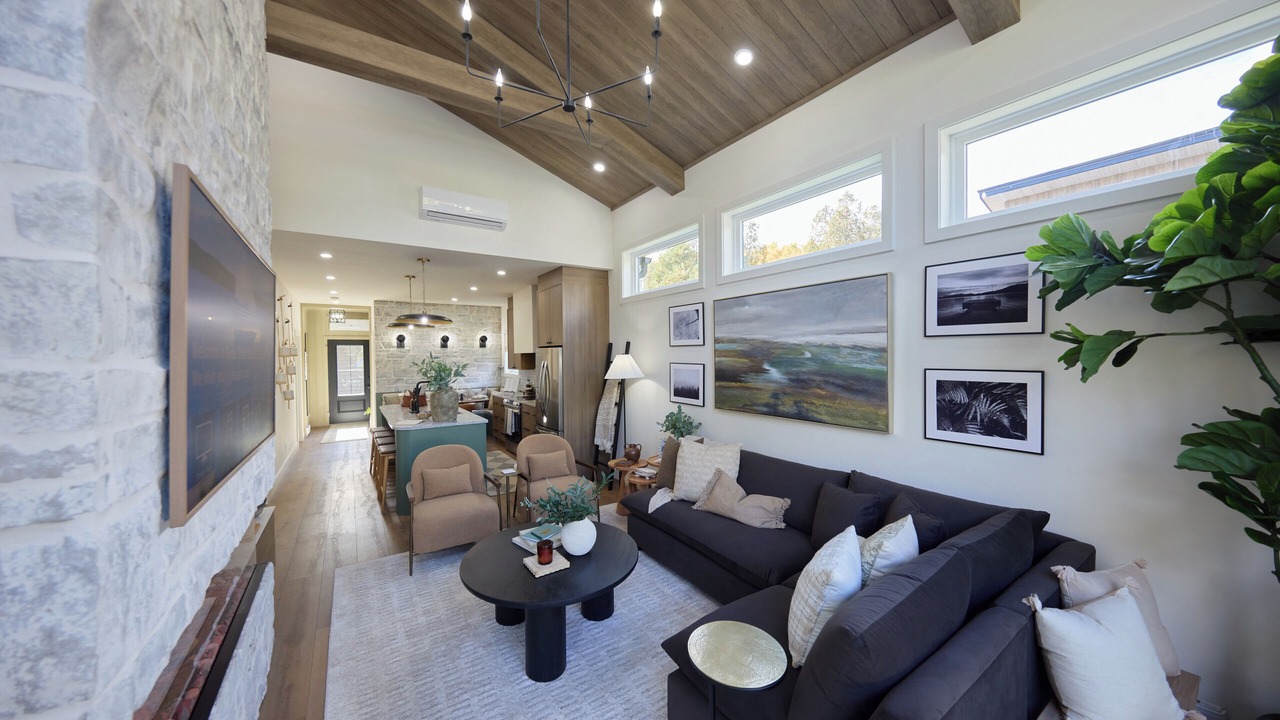 Photo of Livingroom in Havelock-Belmont-Methuen