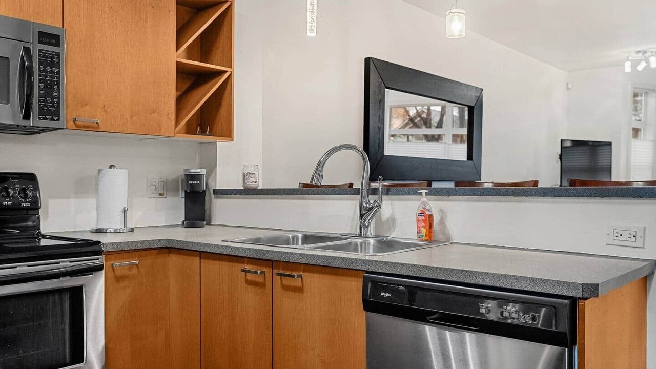 Photo of Kitchen in Southwest Calgary