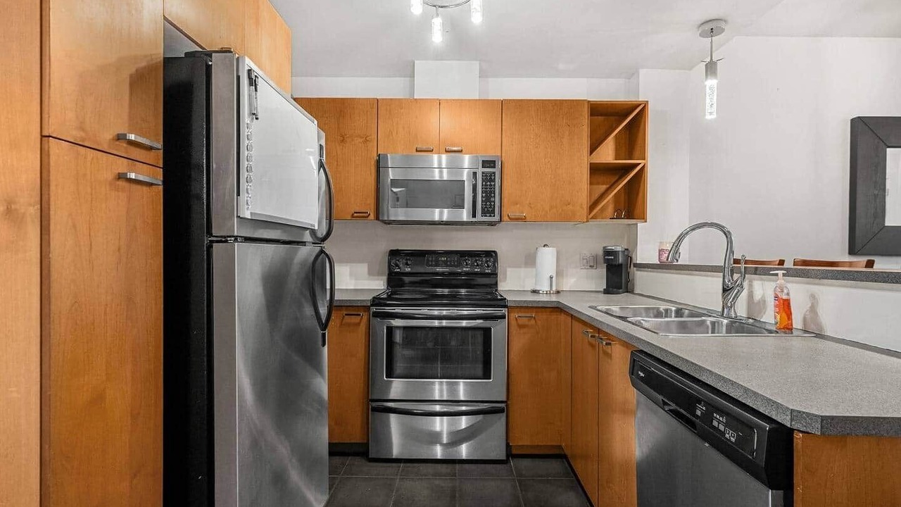 Photo of Kitchen in Southwest Calgary