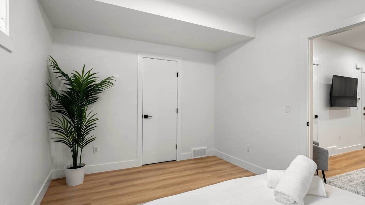 Photo of Bedroom in Northwest Calgary