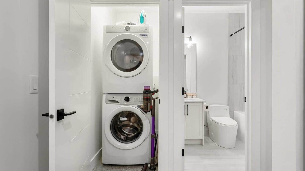 Photo of Bathroom in Northwest Calgary