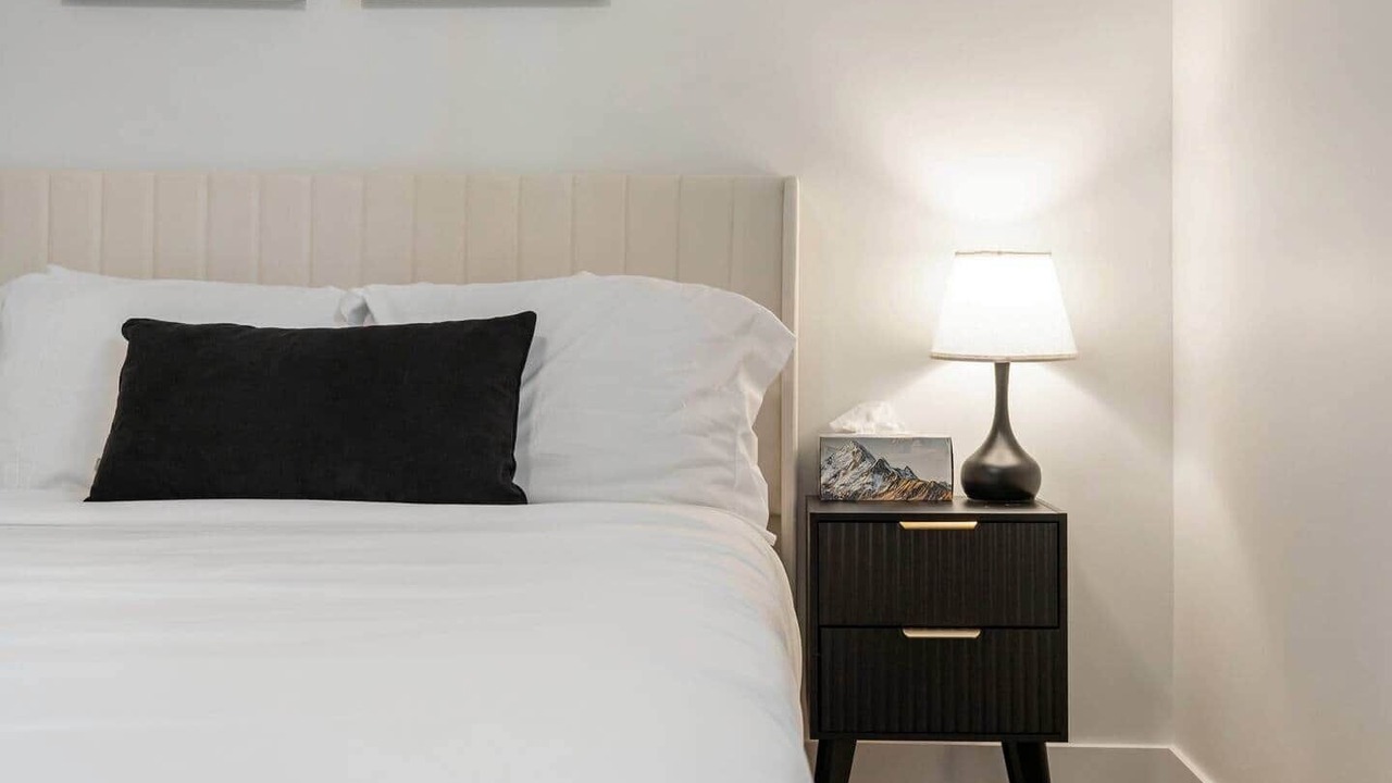 Photo of Bedroom in Northwest Calgary