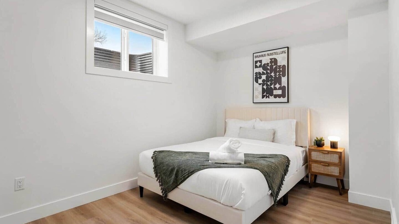 Photo of Bedroom in Northwest Calgary