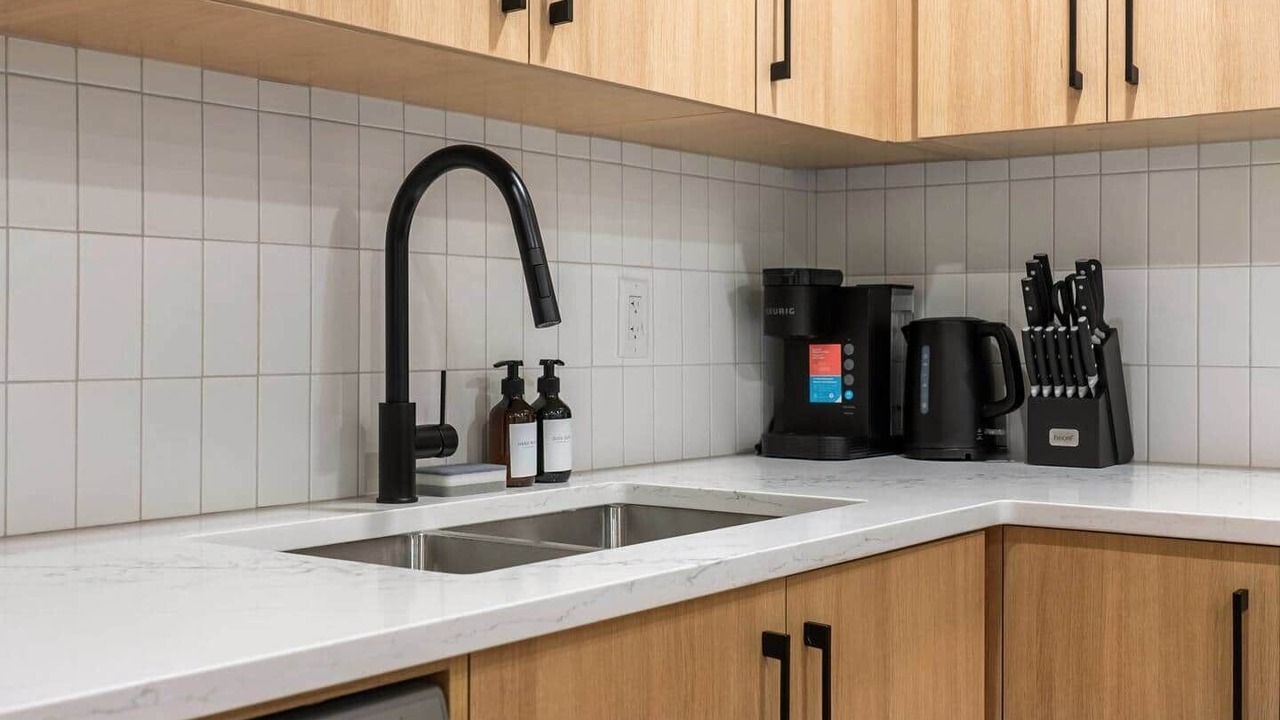 Photo of Kitchen in Northwest Calgary