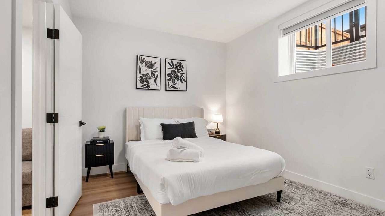 Photo of Bedroom in Northwest Calgary