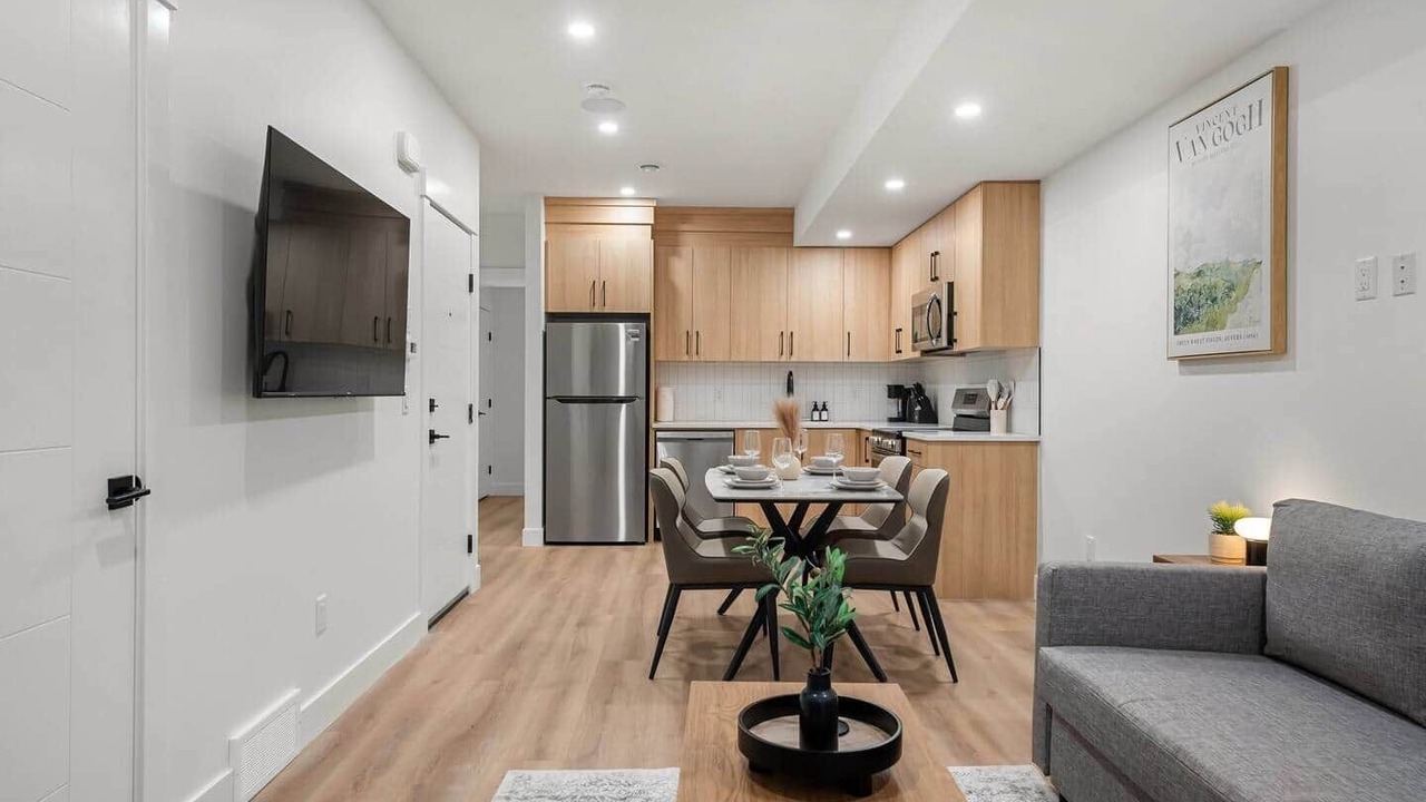Photo of Livingroom in Northwest Calgary