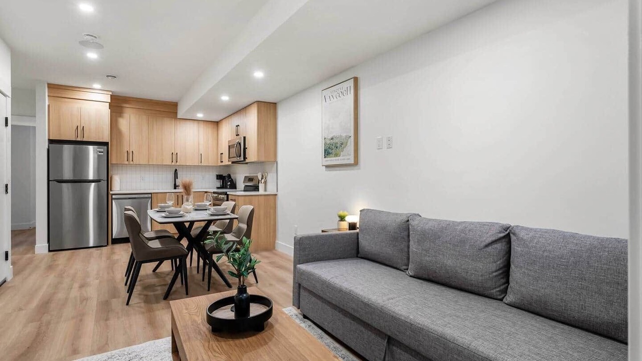 Photo of Livingroom in Northwest Calgary