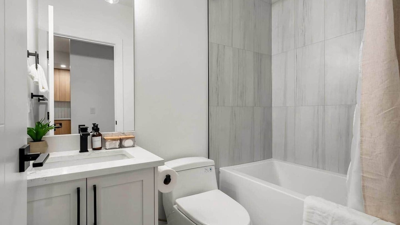 Photo of Bathroom in Northwest Calgary