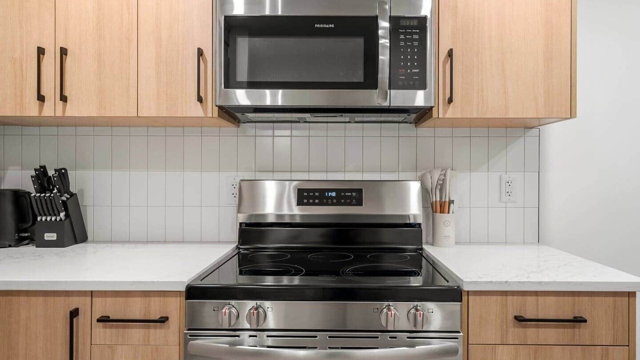 Photo of Kitchen in Northwest Calgary