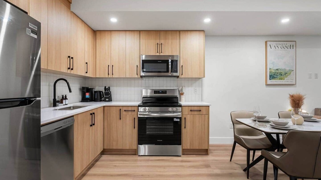 Photo of Kitchen in Northwest Calgary