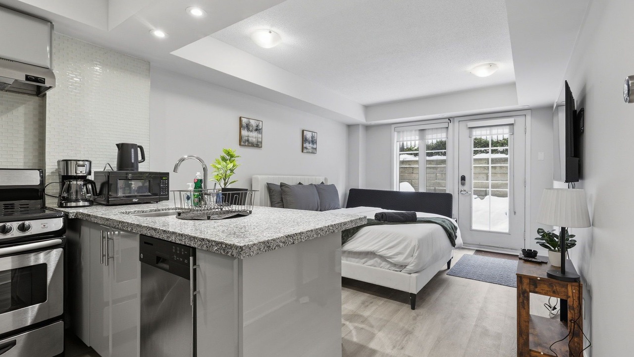 Photo of Bedroom in King West Village