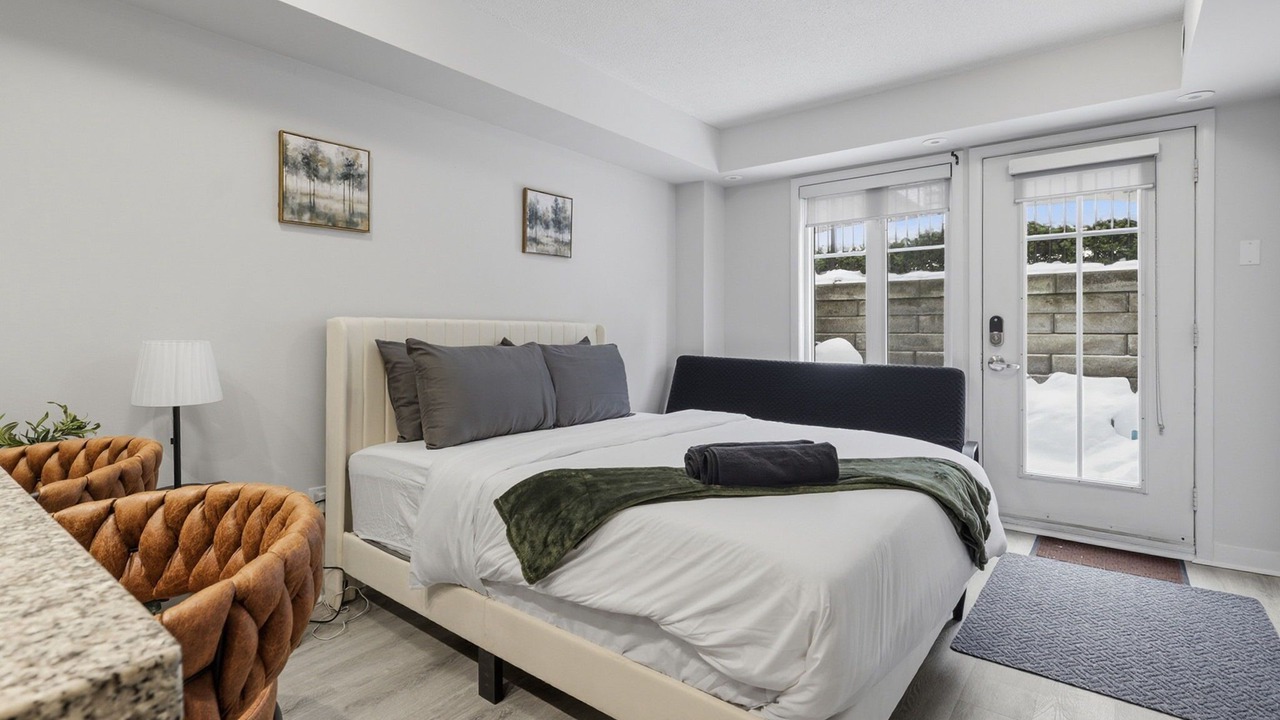 Photo of Bedroom in King West Village