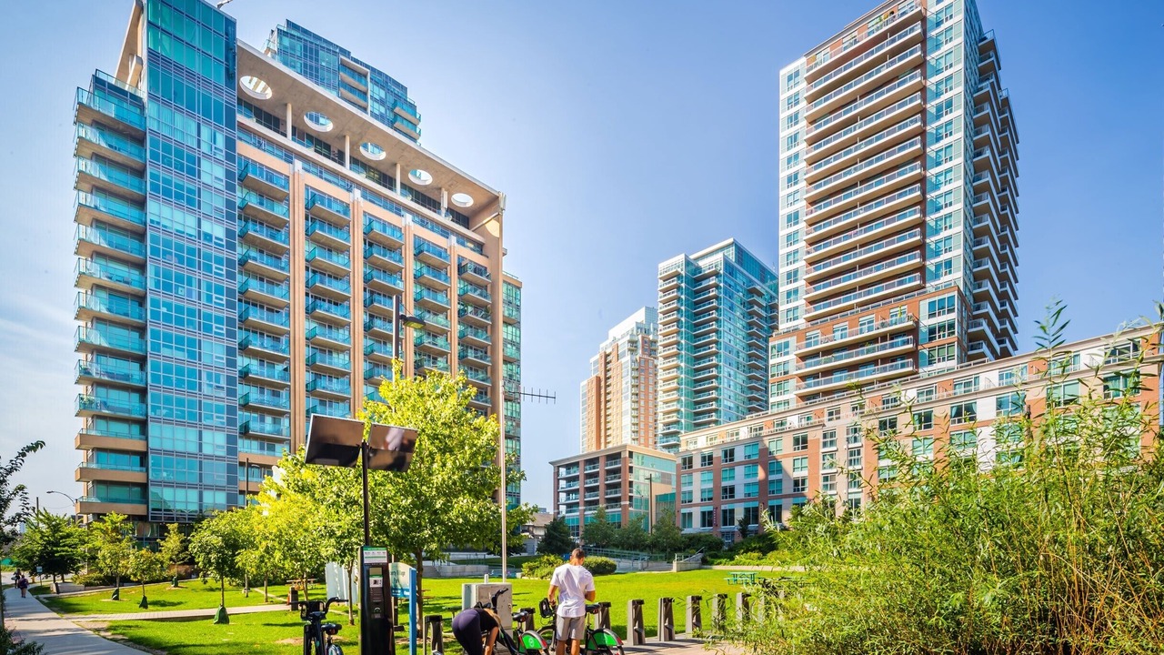 Photo of Outdoor in King West Village