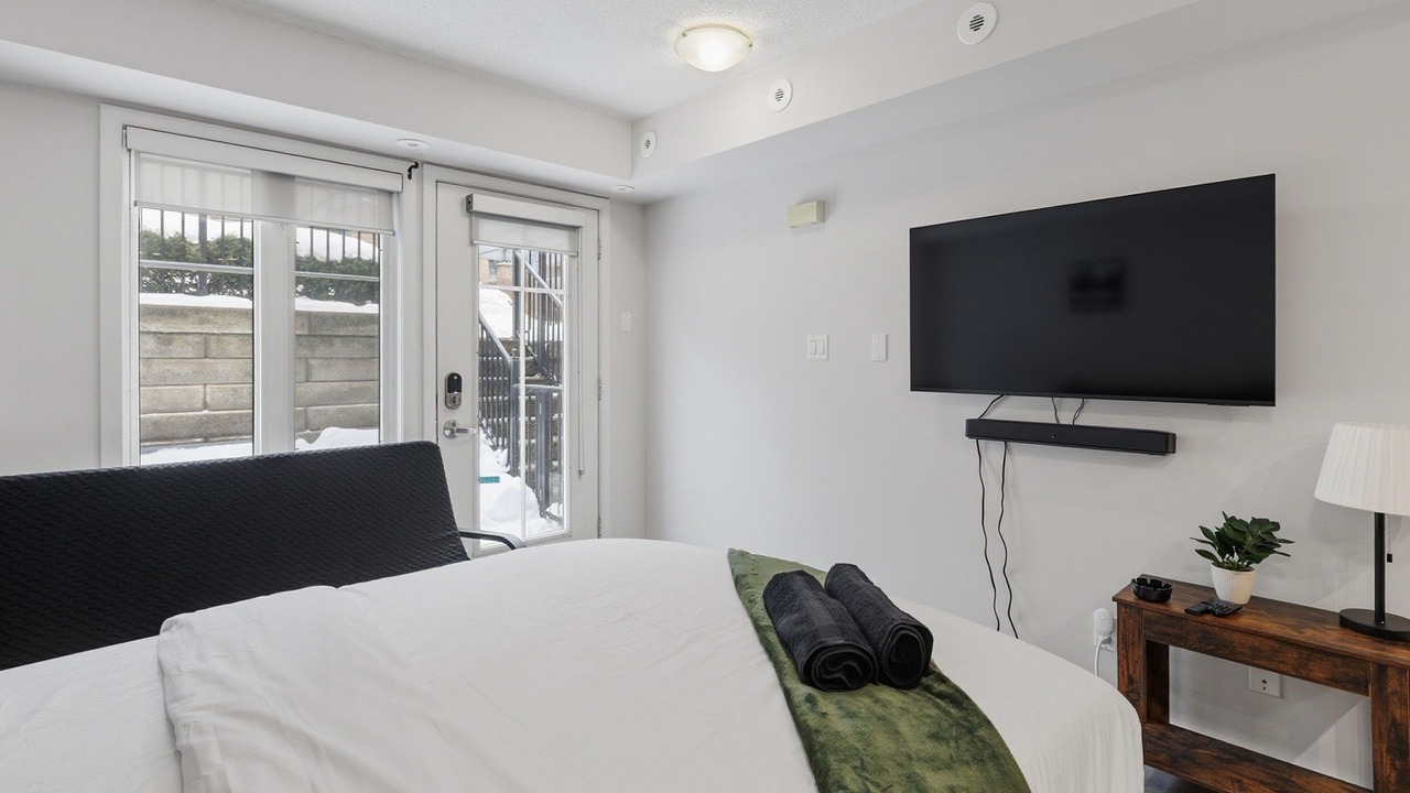 Photo of Bedroom in King West Village
