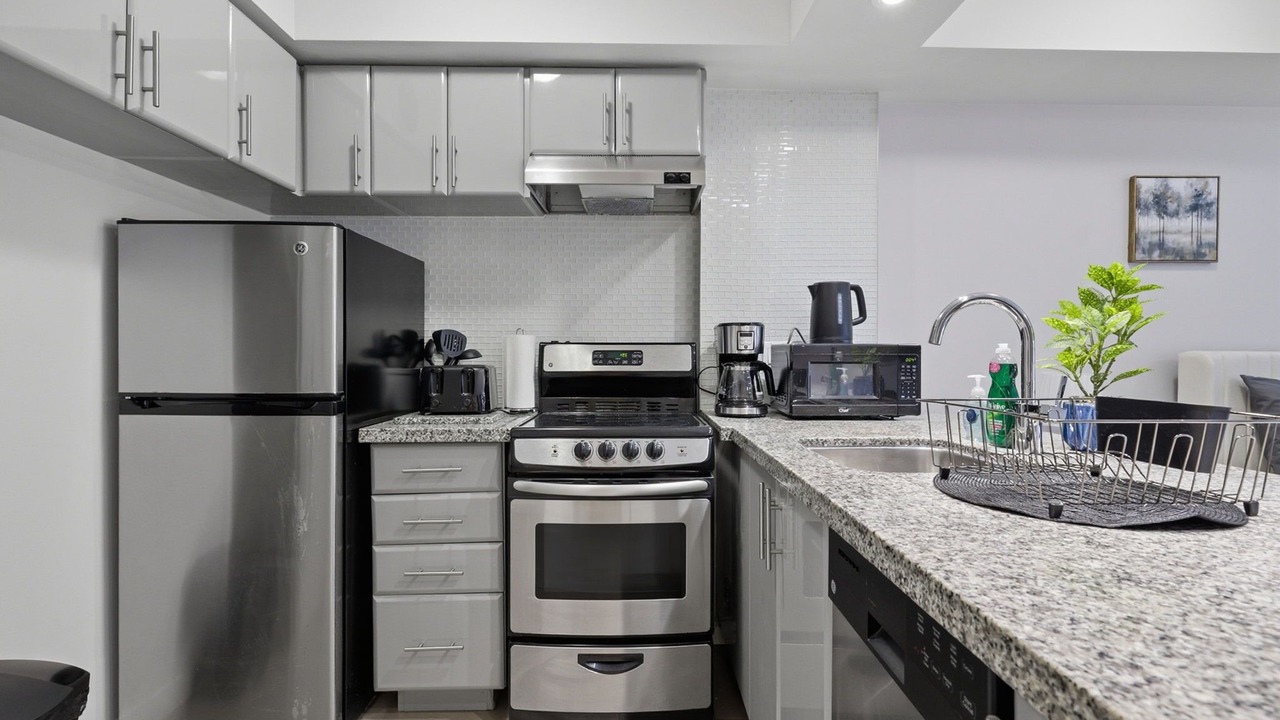 Photo of Kitchen in King West Village