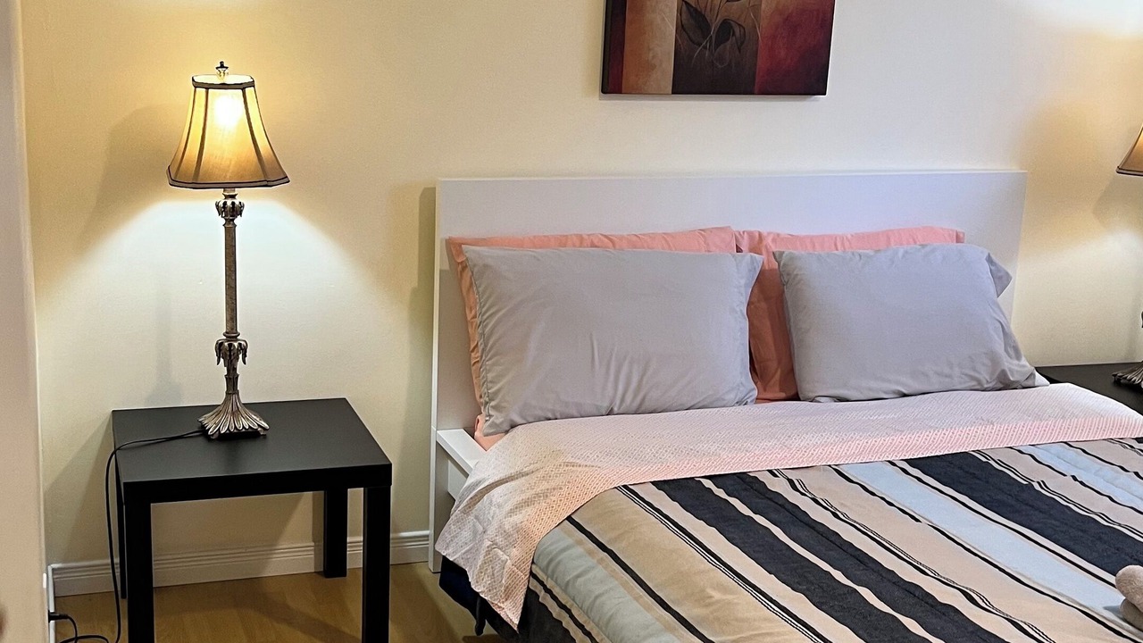 Photo of Bedroom in West Vancouver
