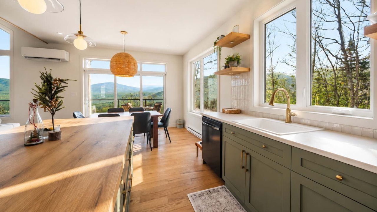 Photo of Kitchen in Saint-Philemon