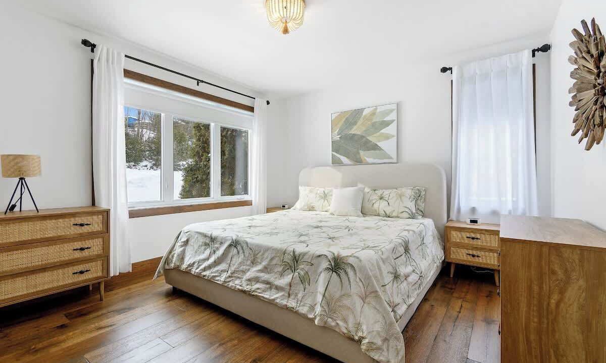 Photo of Bedroom in Notre-Dame-de-la-Salette