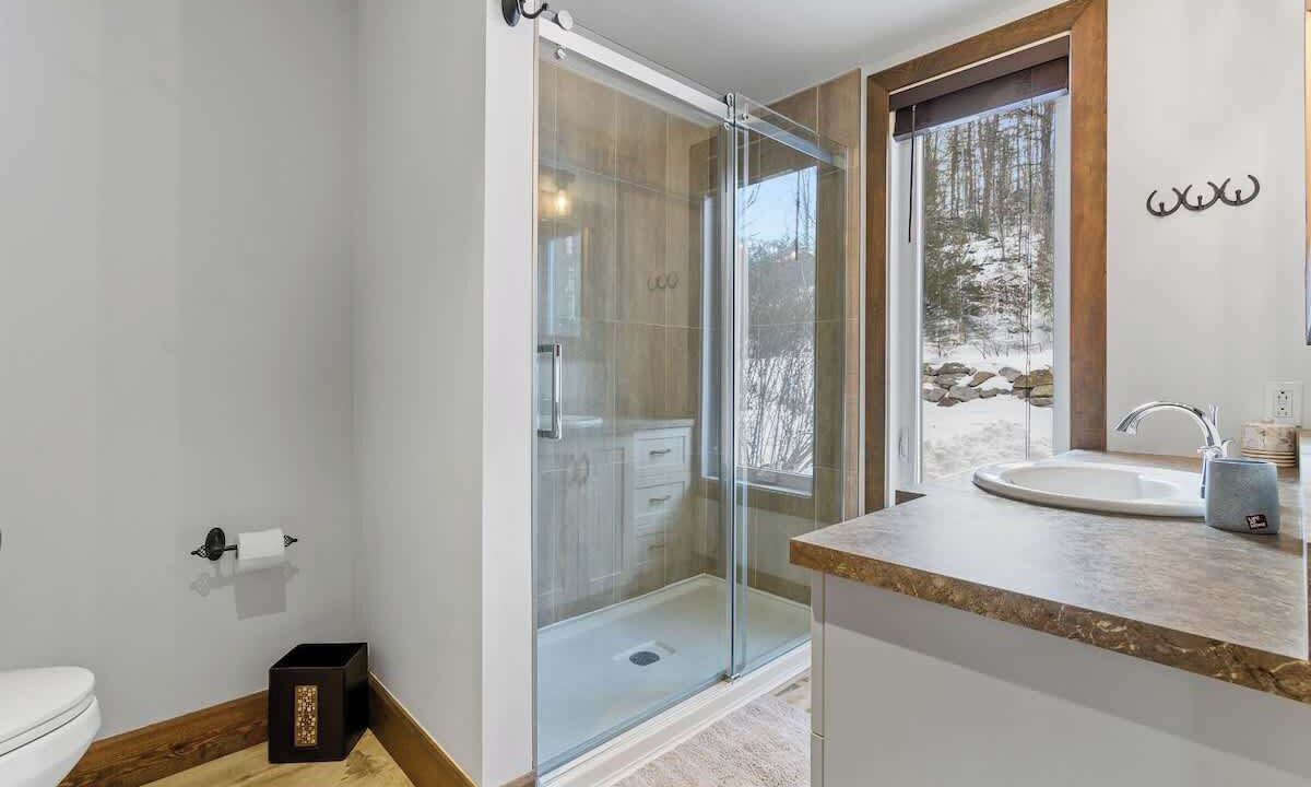 Photo of Bathroom in Notre-Dame-de-la-Salette