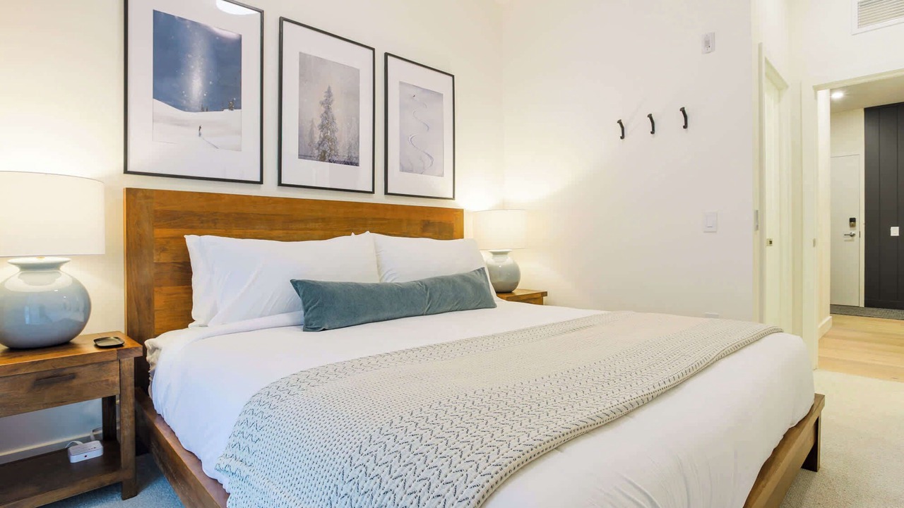 Photo of Bedroom in Revelstoke